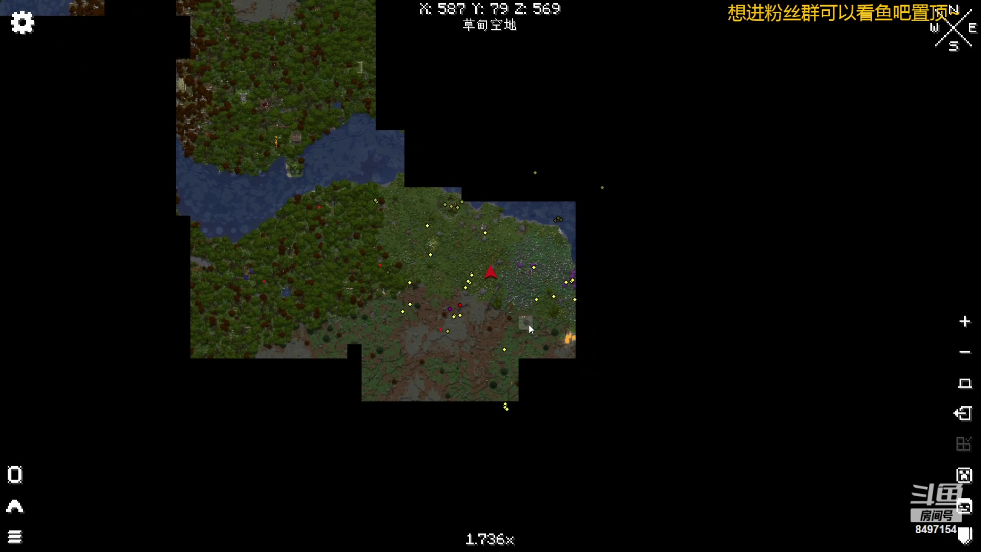 【2024-03-13 19点场】WE丶994：MC 乌托邦之旅。养老咯。