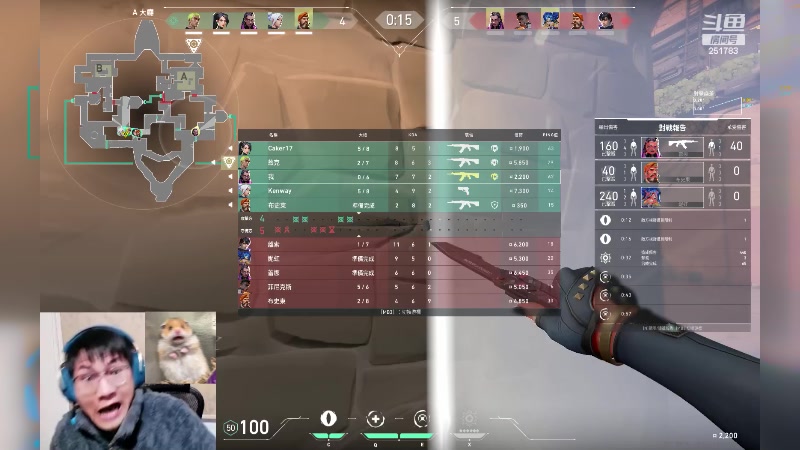 【2024-03-14 08点场】暴走的银剑君丶：神似银剑君：也是30岁天才玩家！`