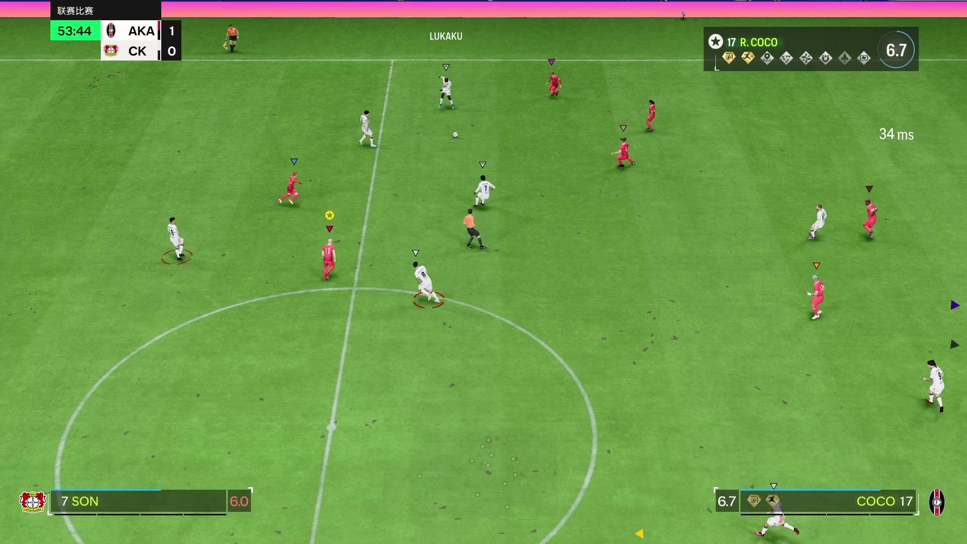 【2024-03-14 00点场】COCO花式FIFA：钻粉2.5倍：版本大改？菲利克斯德佩测评