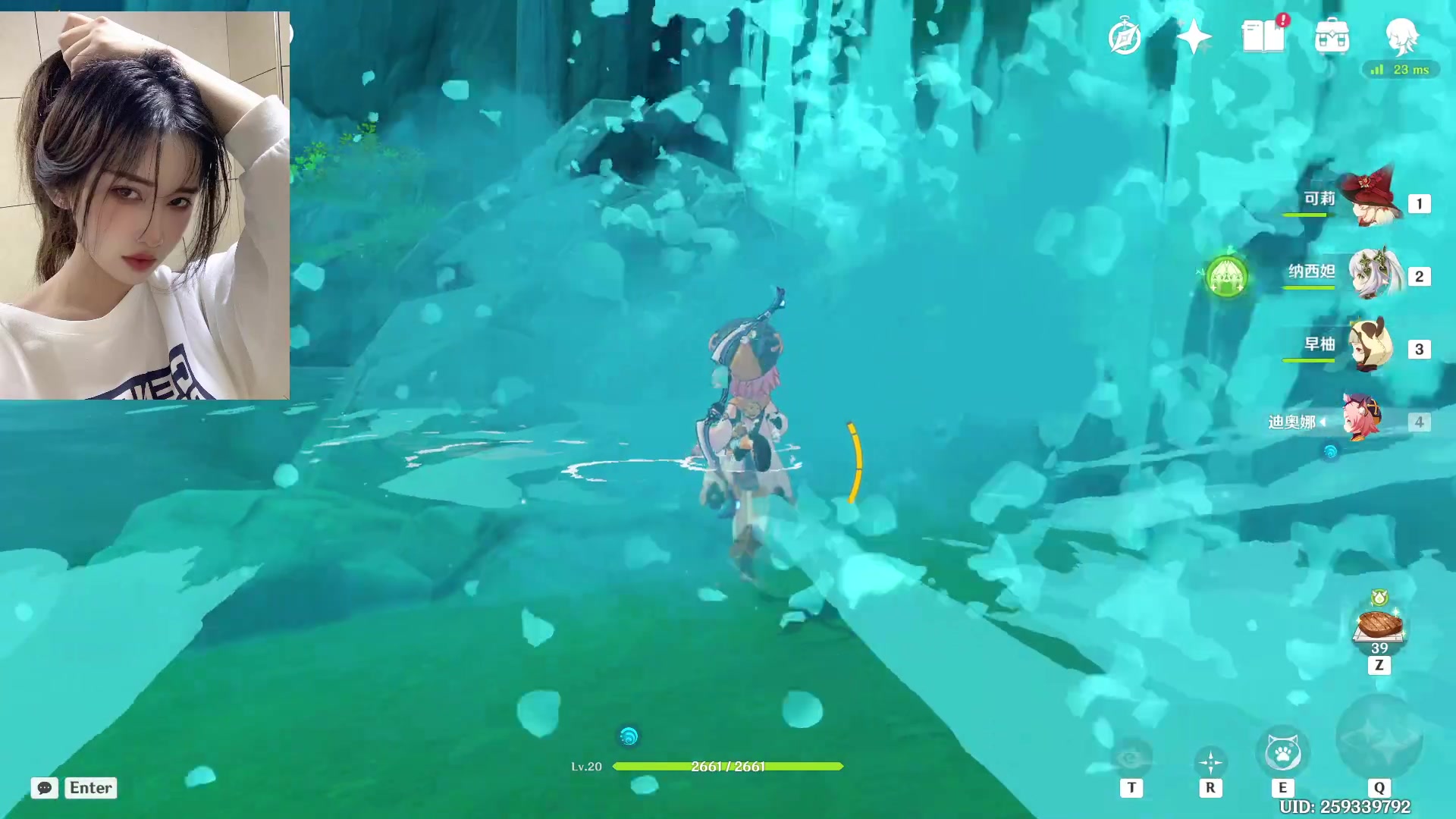 【2024-03-13 05点场】咕噜橙o：冲击一下神话叭