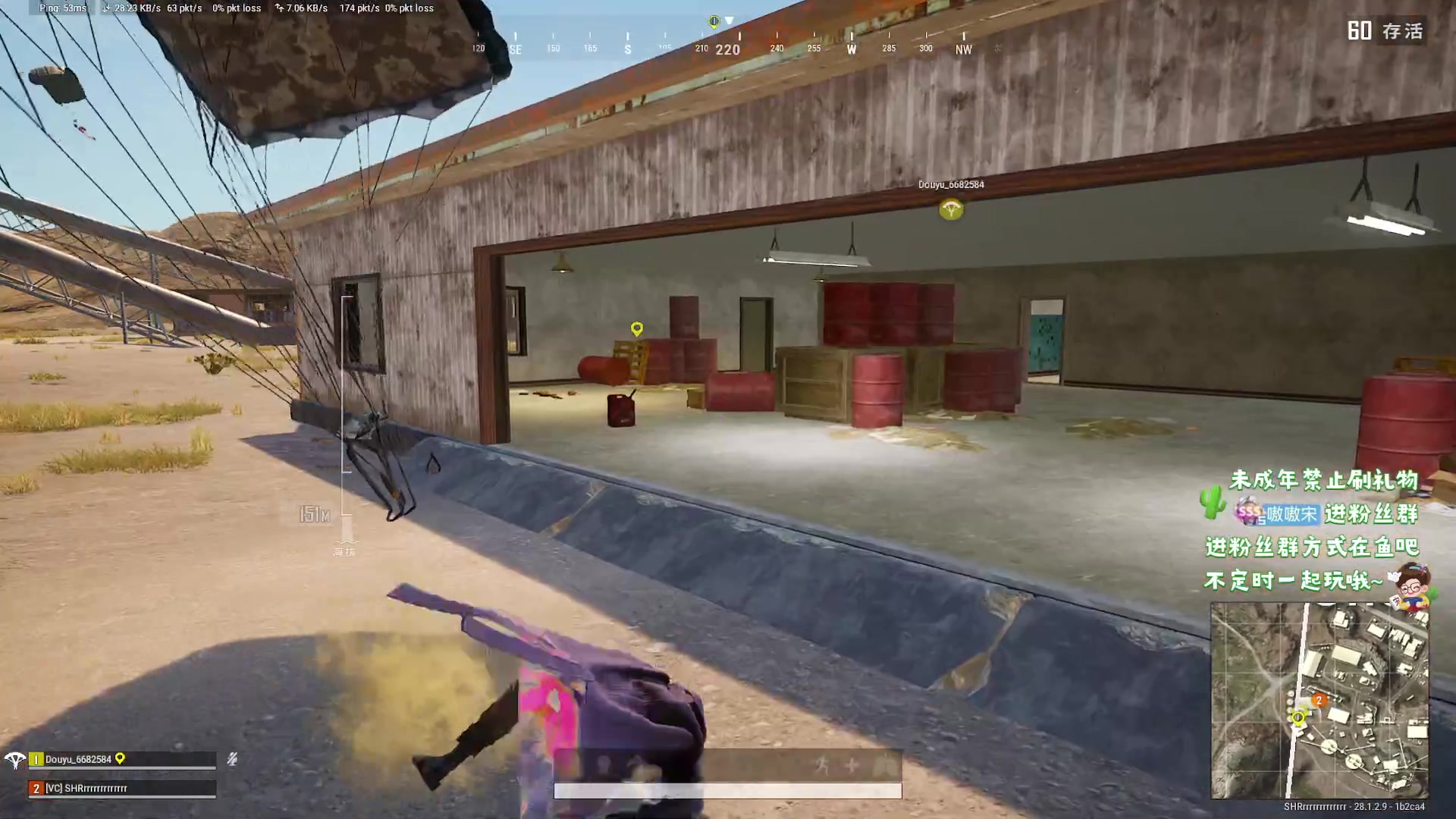 【2024-03-11 21点场】小小宋OAO：✨小小宋✨祝大家开心快乐每一天！