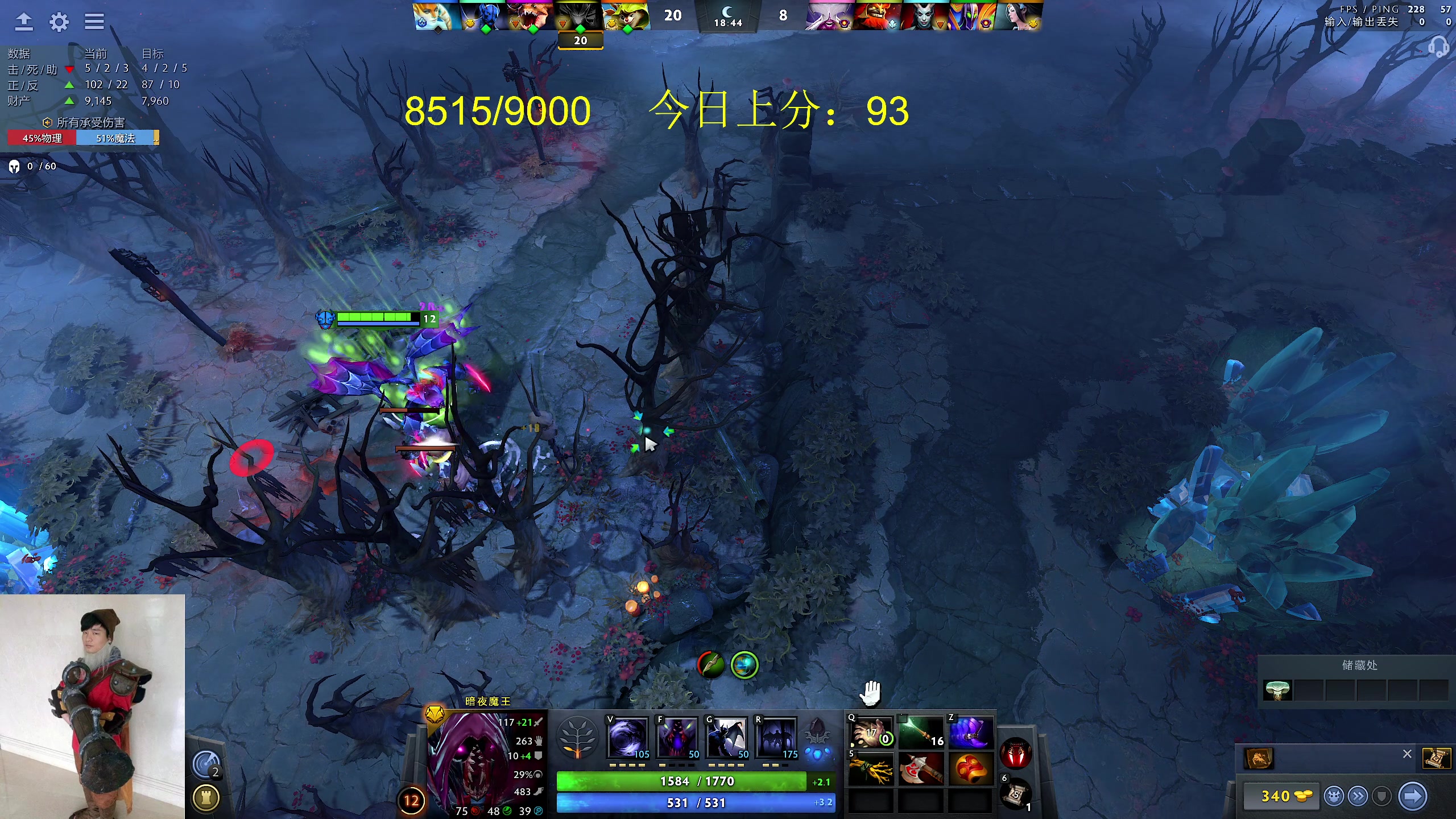 【2024-03-14 15点场】yyfyyf：随便玩玩! 9999