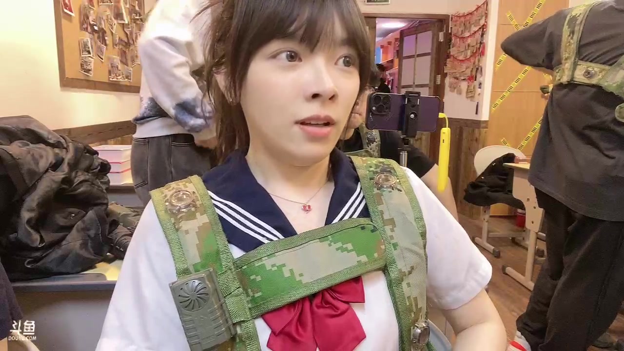 【2024-03-13 22点场】童猪啊i：晚点密室户外~