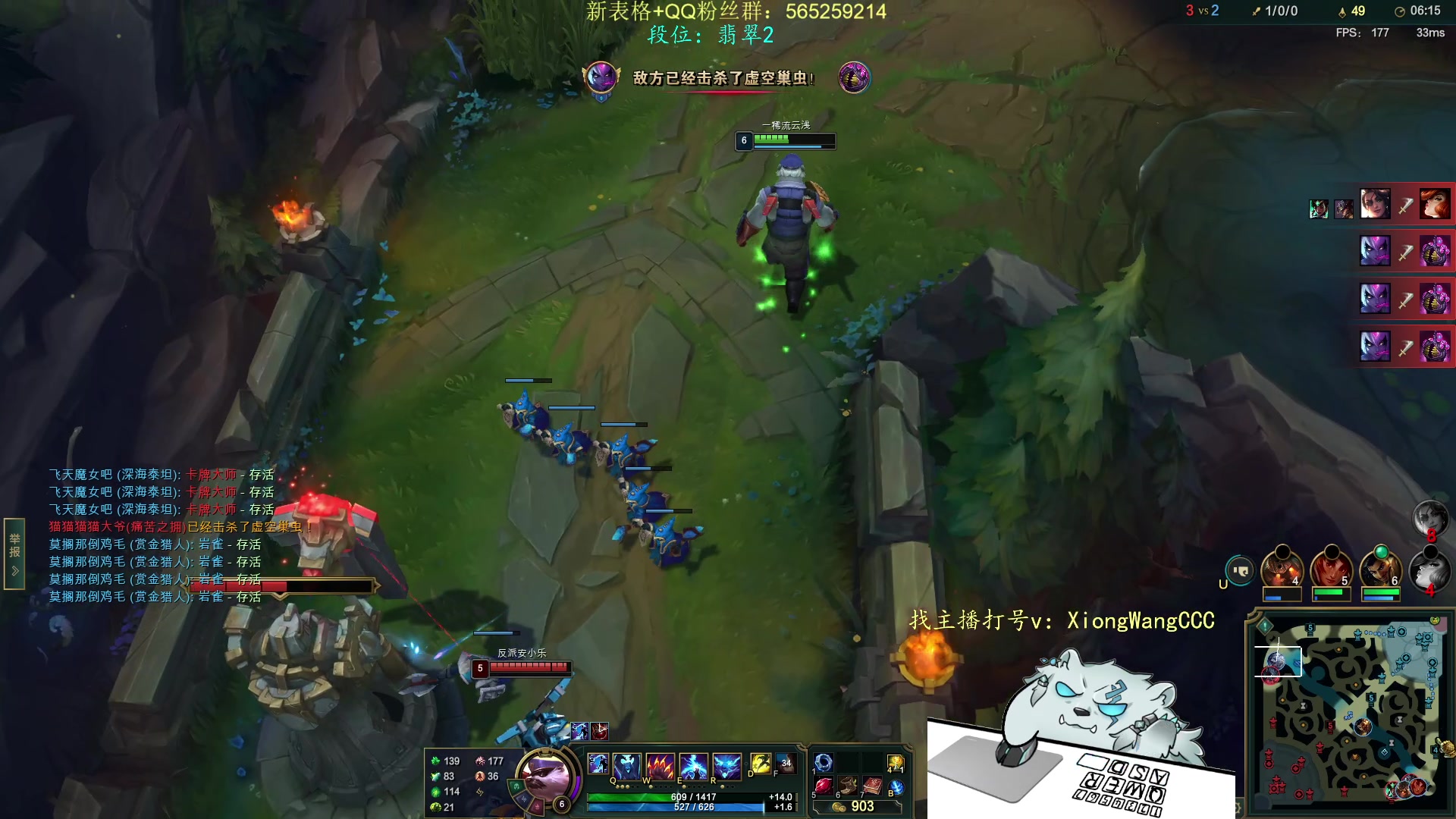 【2024-03-15 18点场】熊王c：熊c：飞飞飞