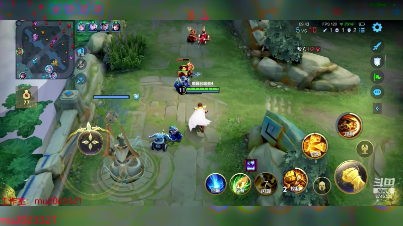 【2024-03-14 22点场】沐沐Ccccc：巅峰赛抗住压加油冲前十！