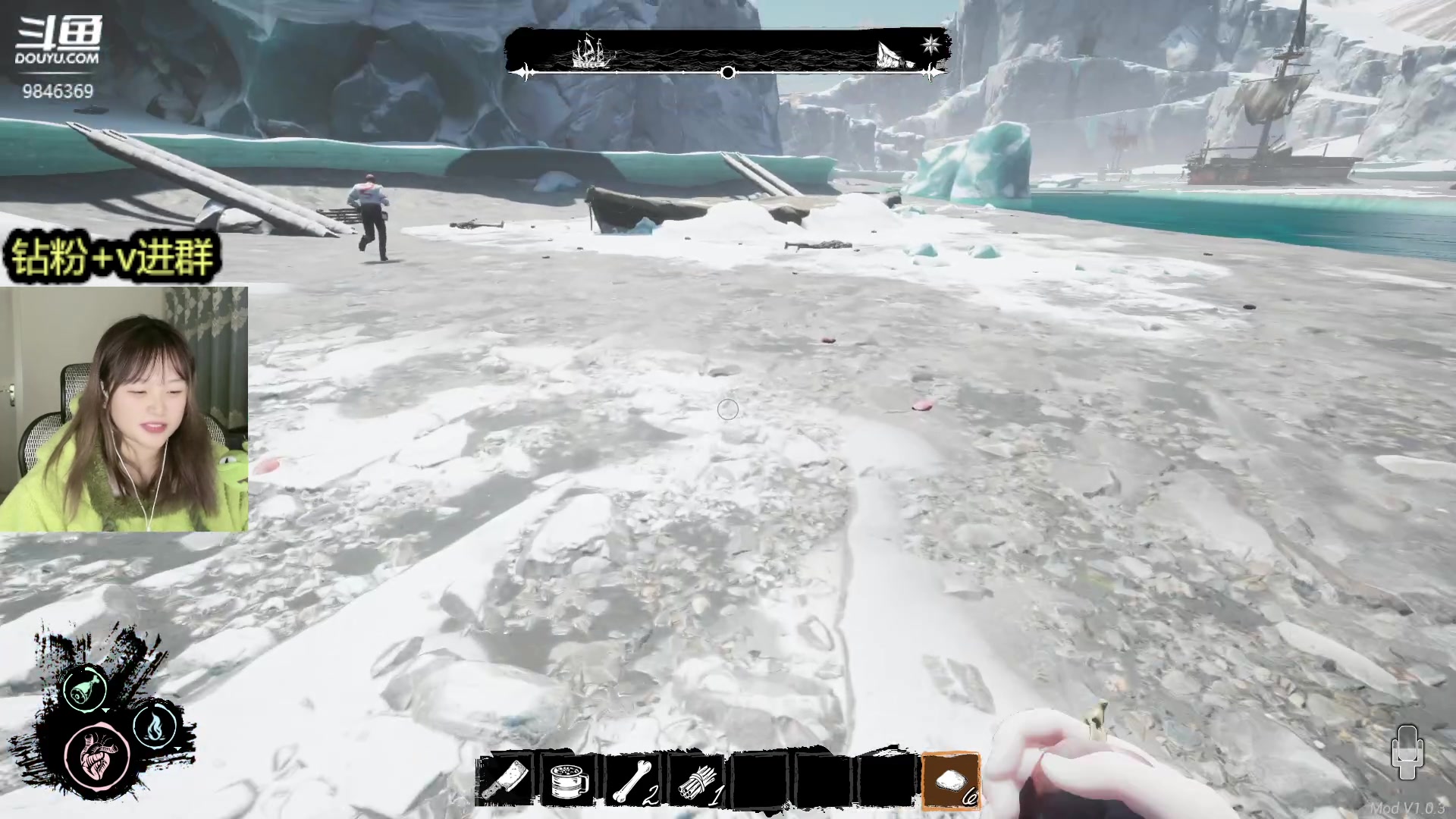 【2024-03-15 01点场】板板OwO：【呆猪】pubg的修狗