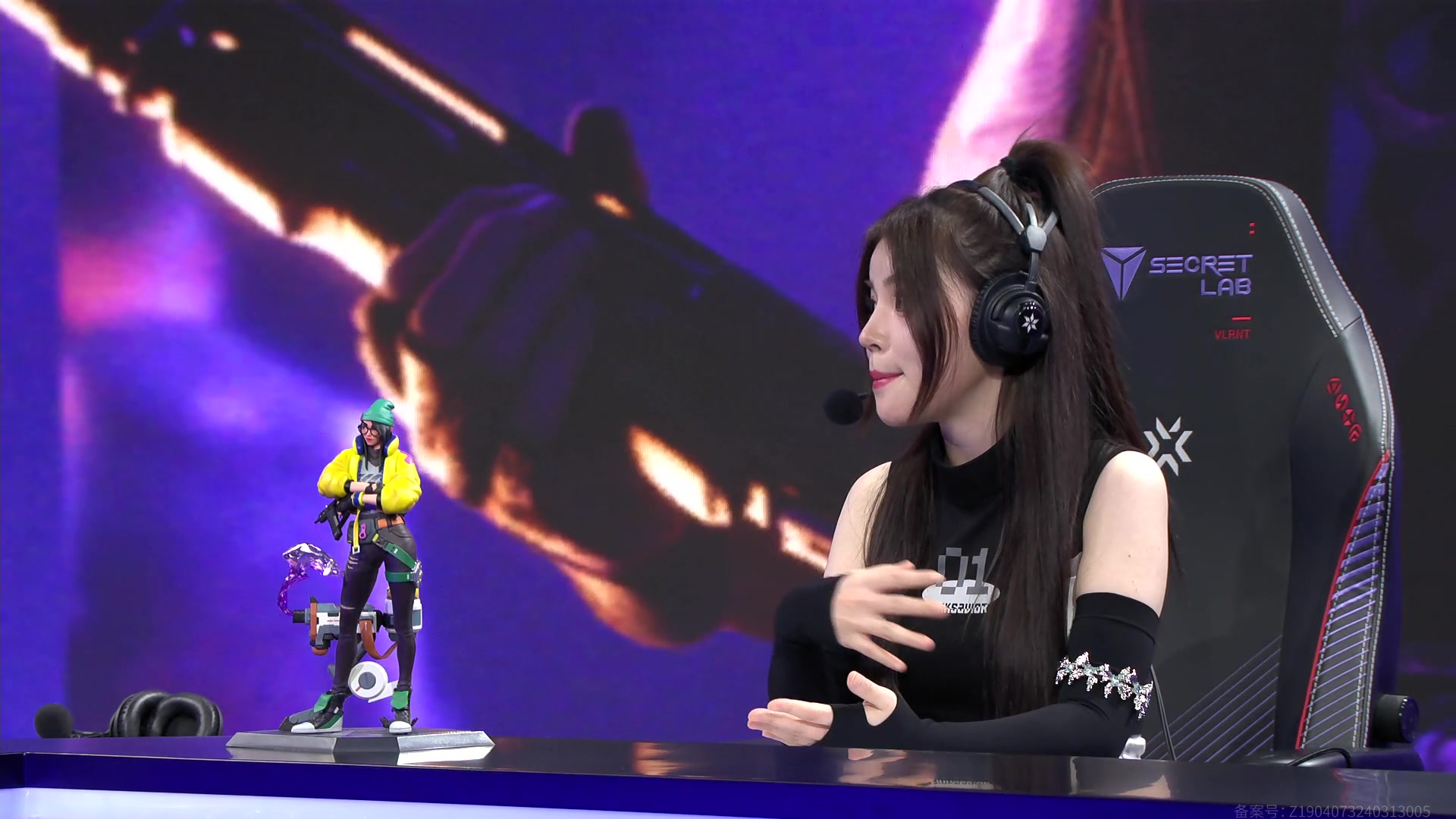 【2024-03-14 23点场】无畏契约赛事：直播丨瑞士轮 FPX vs KC Bo3