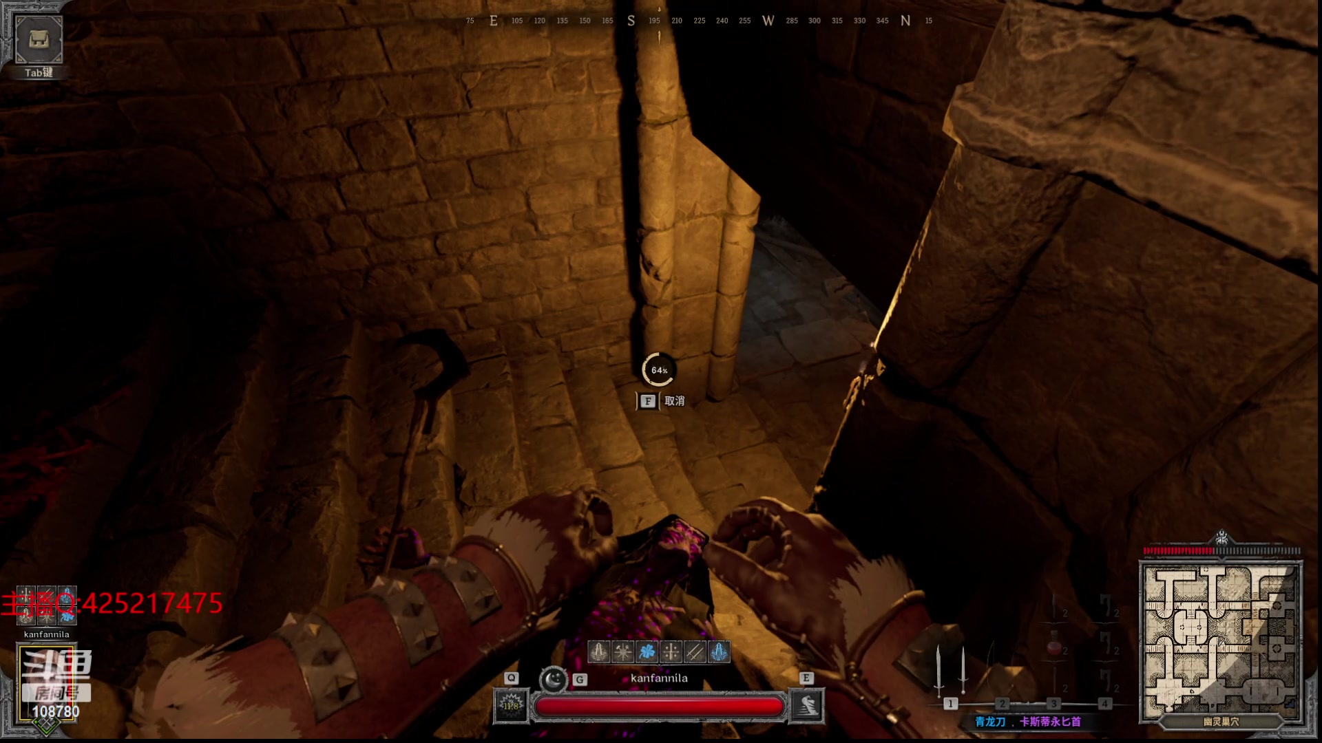 【2024-03-15 07点场】兮饭锐雯：乱斗狂少回来啦