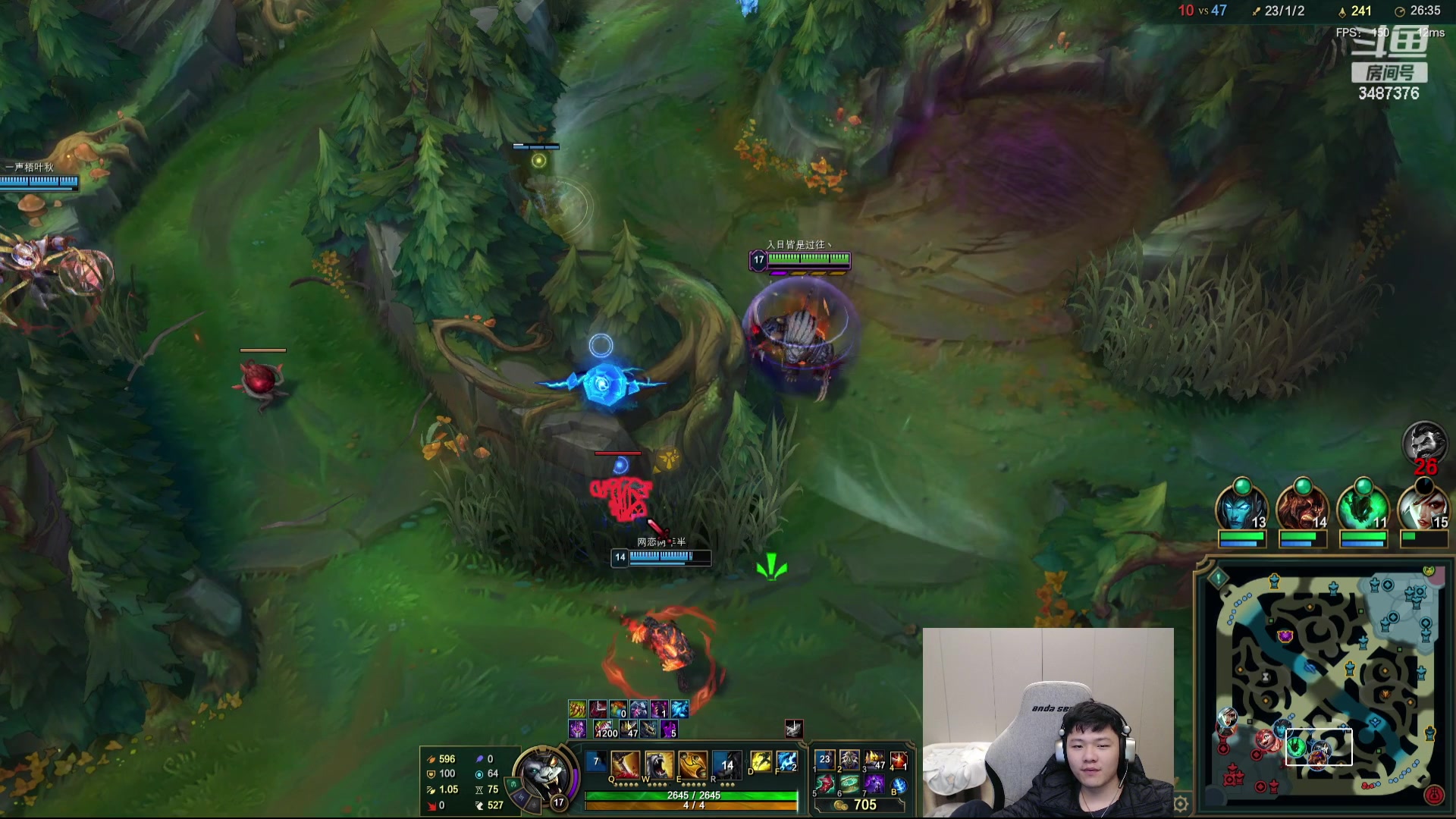 【2024-03-15 21点场】辛巴imb丶丶：这把爆杀流狮子狗30杀