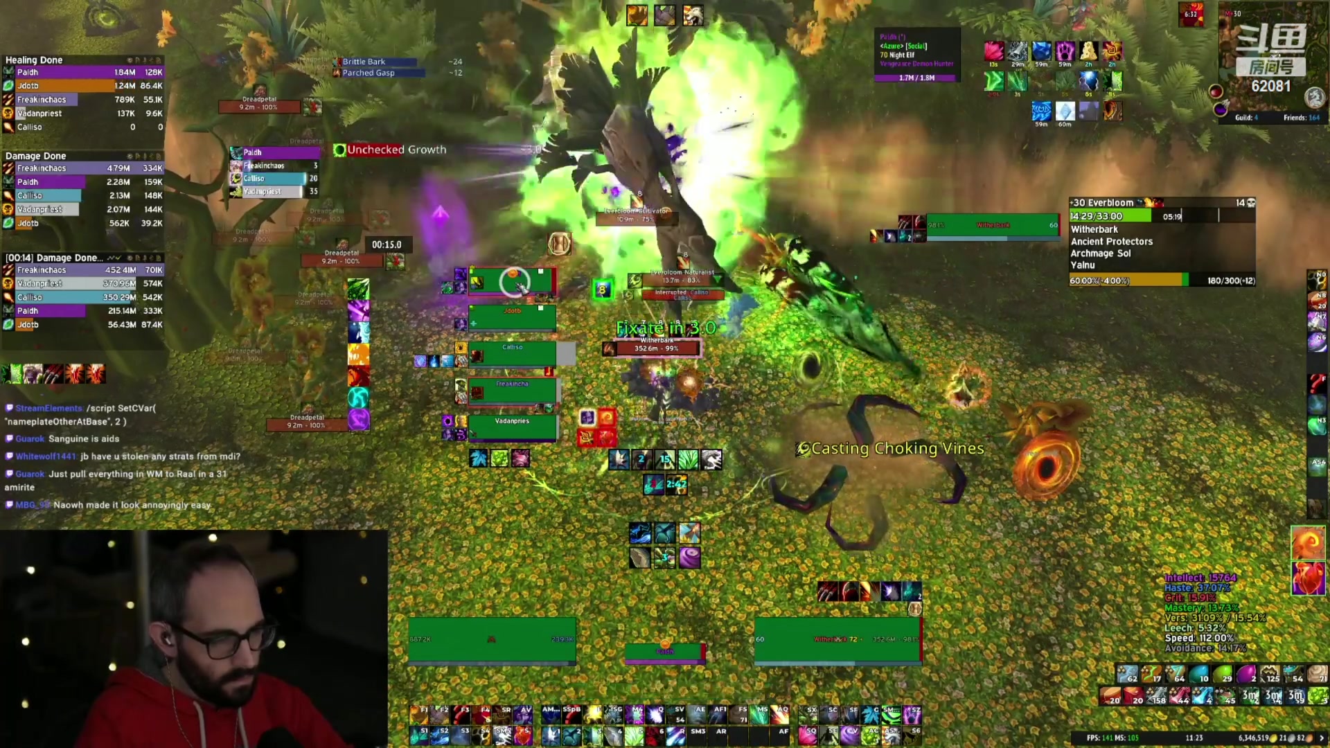 【2024-03-14 22点场】叶落乄初冬：叶落大秘境