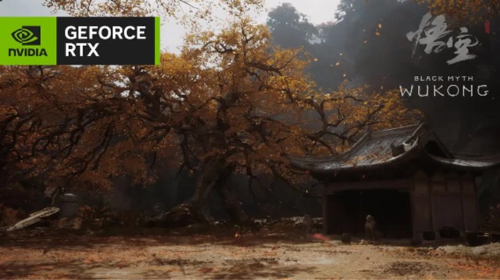 《黑神话：悟空》全景光线追踪+DLSS 3.5 预告片