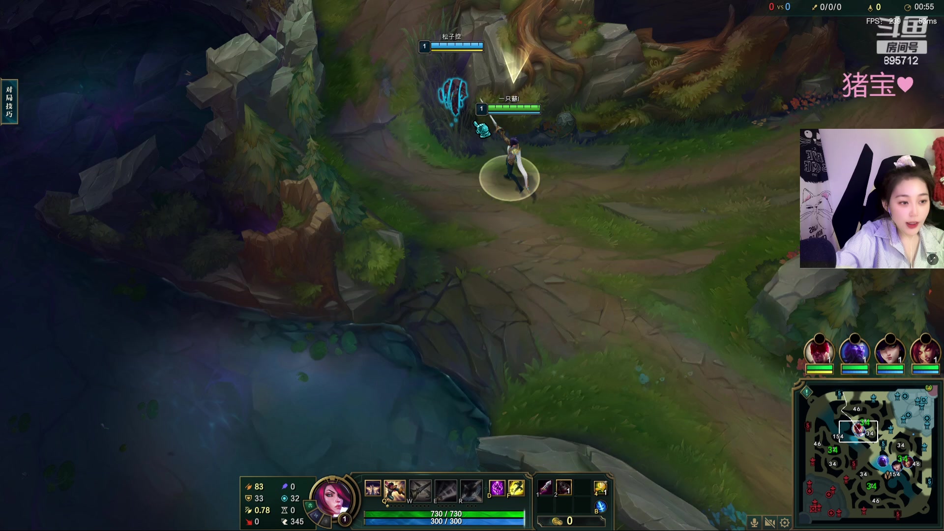 【2024-03-14 18点场】一只蘇l：组排+训练赛！