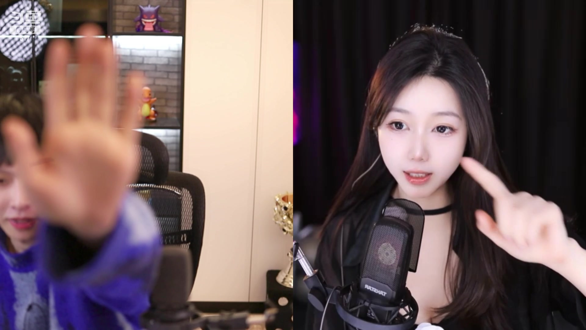 【2024-03-15 20点场】617丶新一：跟xizi 小黄解说比赛！！