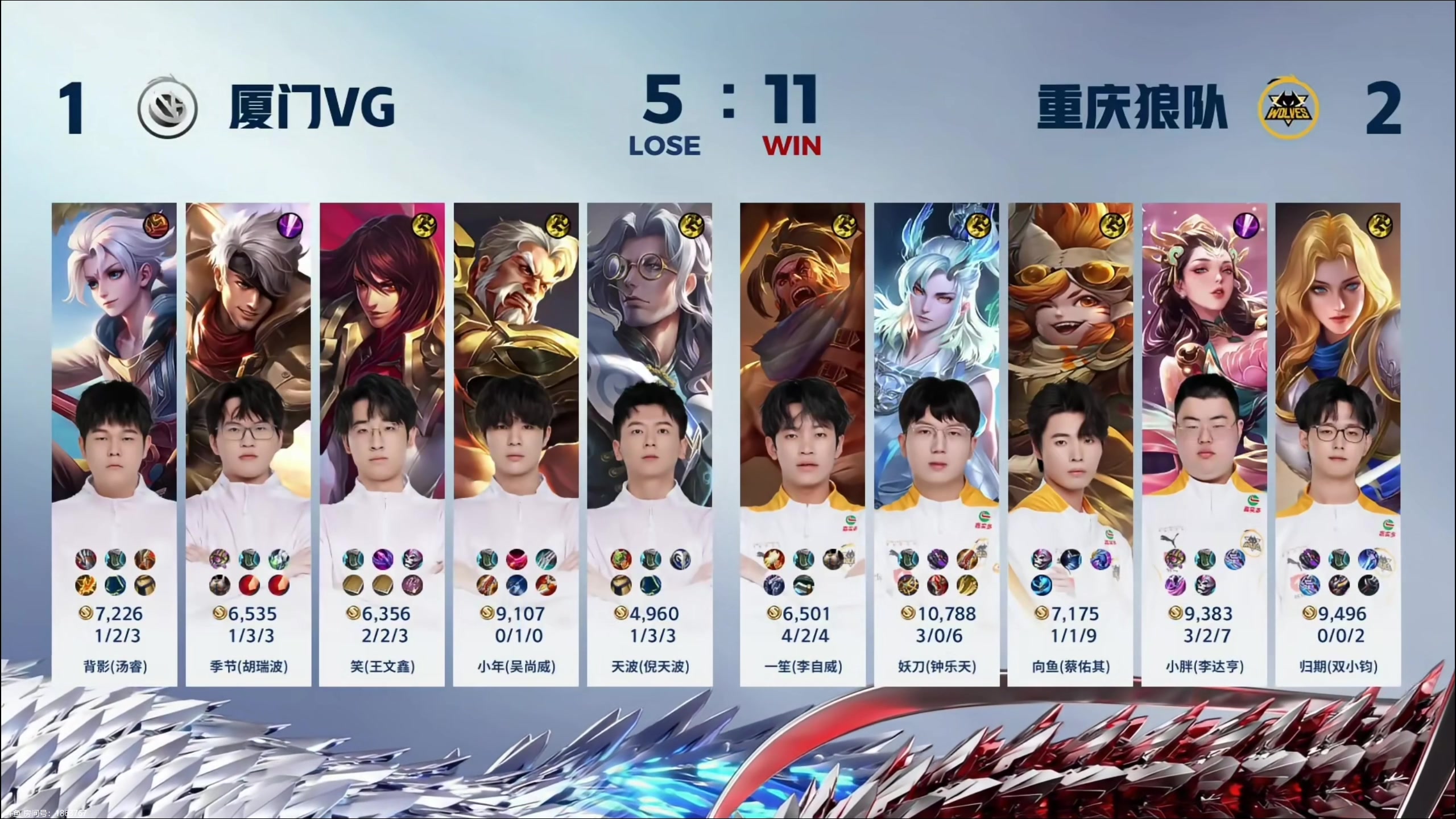 【2024-03-14 21点场】DL丶拖米：VG VS 狼队！