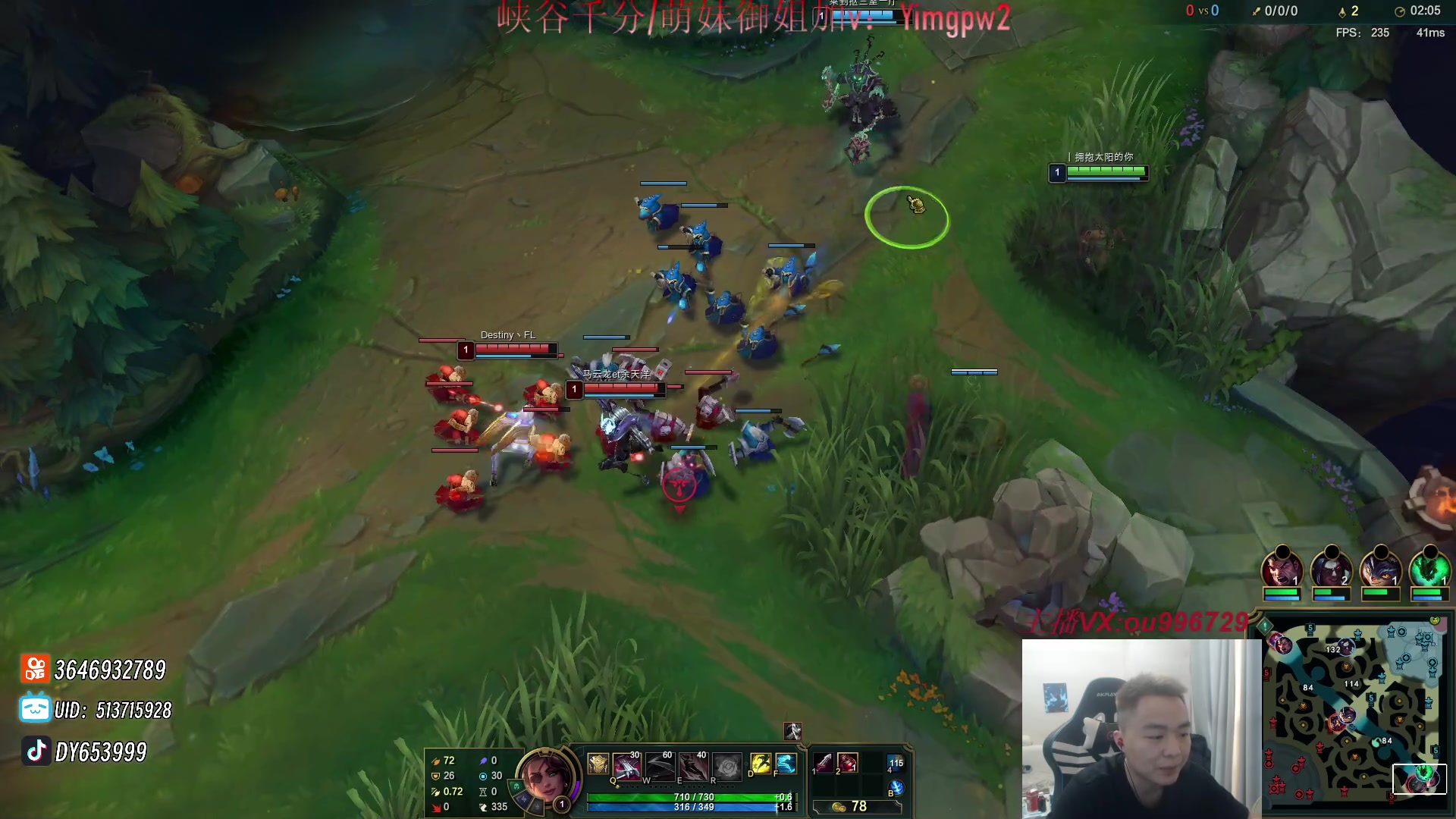 【2024-03-15 16点场】暗夜猎手光头强：第一vn：前cnb职业选手！