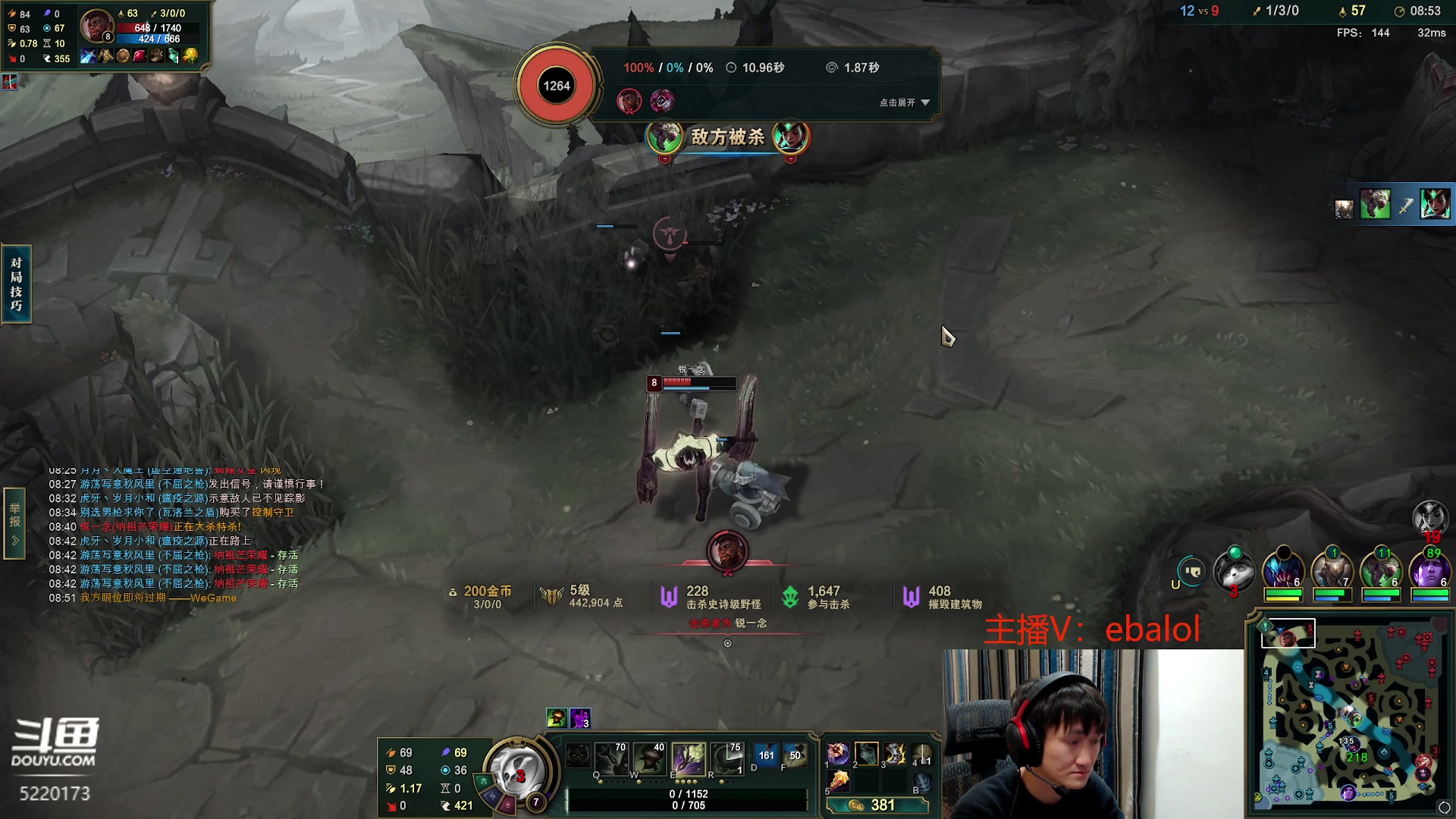 【2024-03-15 18点场】恶霸提莫：第一提莫，拿到提莫=赢！