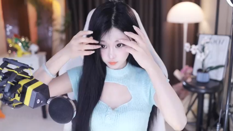 【2024-03-16 19点场】苏小懒困了：⭐这个主播真的是饿了