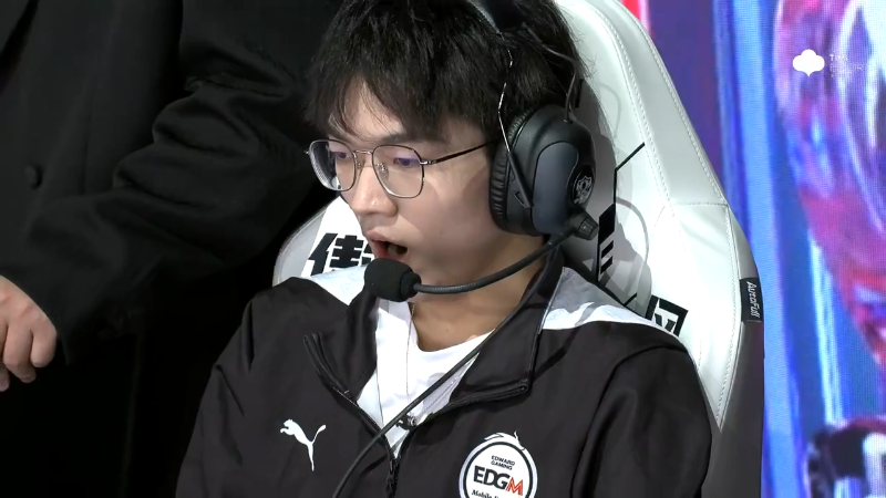 佛山DRG VS 上海EDG.M第1局-2024年KPL春季赛常规赛