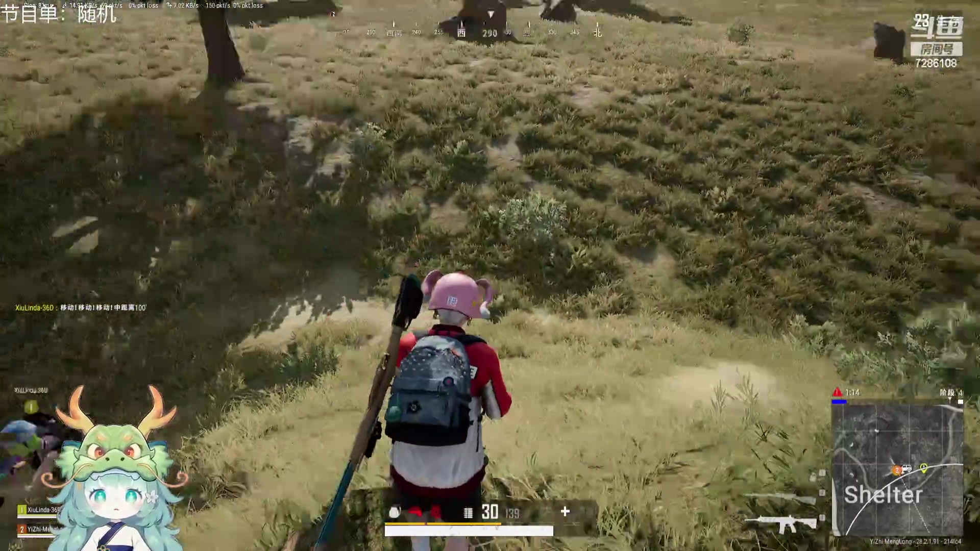 【2024-03-15 20点场】一只猛龙丶：哈哈哈，龙少我又回来辣~