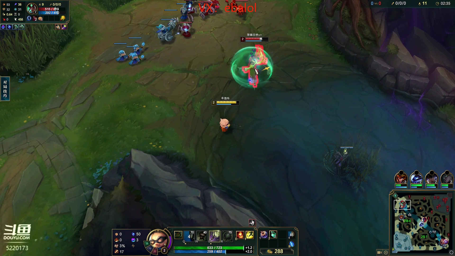 【2024-03-16 14点场】恶霸提莫：第一提莫，拿到提莫=赢！