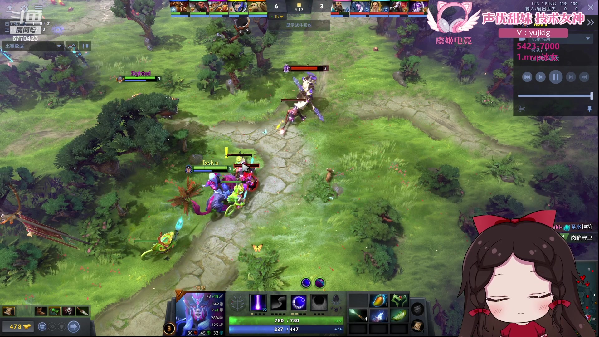 【2024-03-16 08点场】塔莉娅QAQ：社恐文静内向的小女生