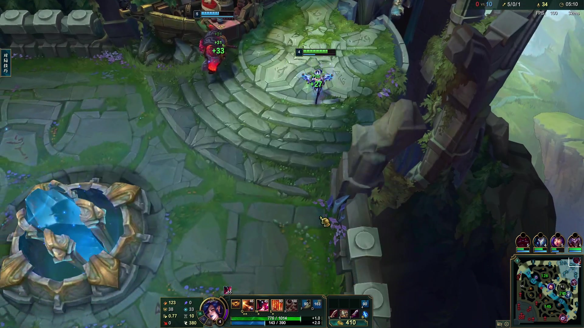 【2024-03-16 15点场】夏天夏天丶丶：国一女枪王把把凯瑞