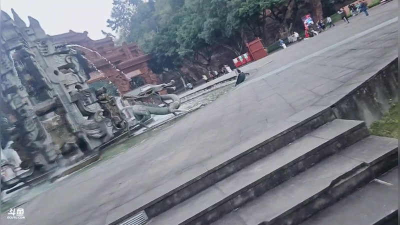 【2024-03-16 17点场】南波儿大魔王丶：乐山游开心快乐源泉