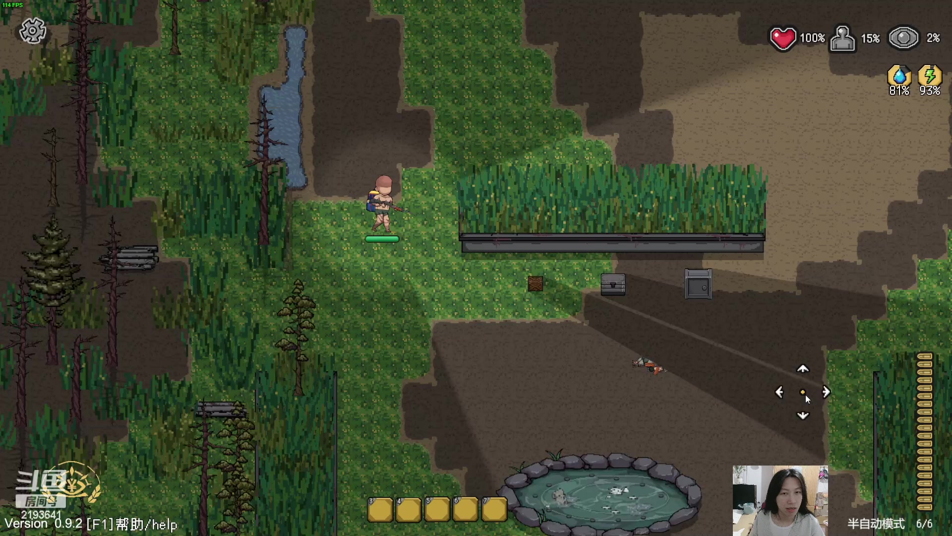 【2024-03-16 01点场】黑麦whisky丶：游戏名：《锚点：封锁区 序章》