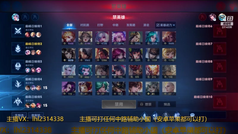 【2024-03-16 12点场】国服老狐狸：国服妲己：高地守门员