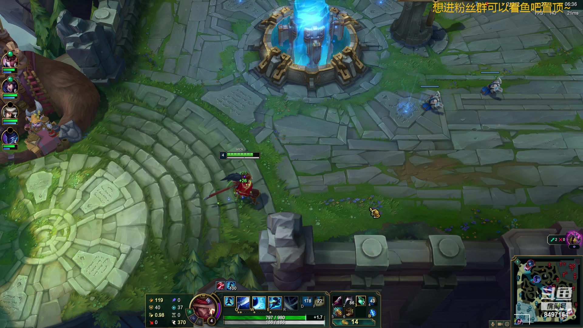 【2024-03-14 05点场】WE丶994：MC 乌托邦之旅。养老咯。