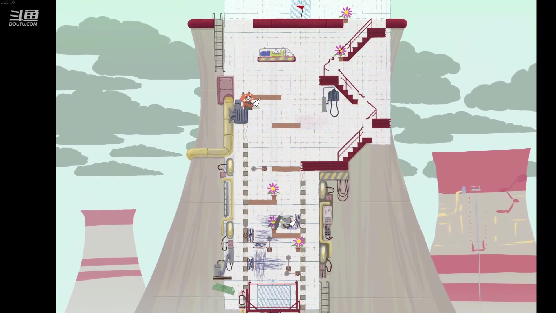 【2024-03-16 16点场】解说白乐：大家周末愉快~铁拳时间！