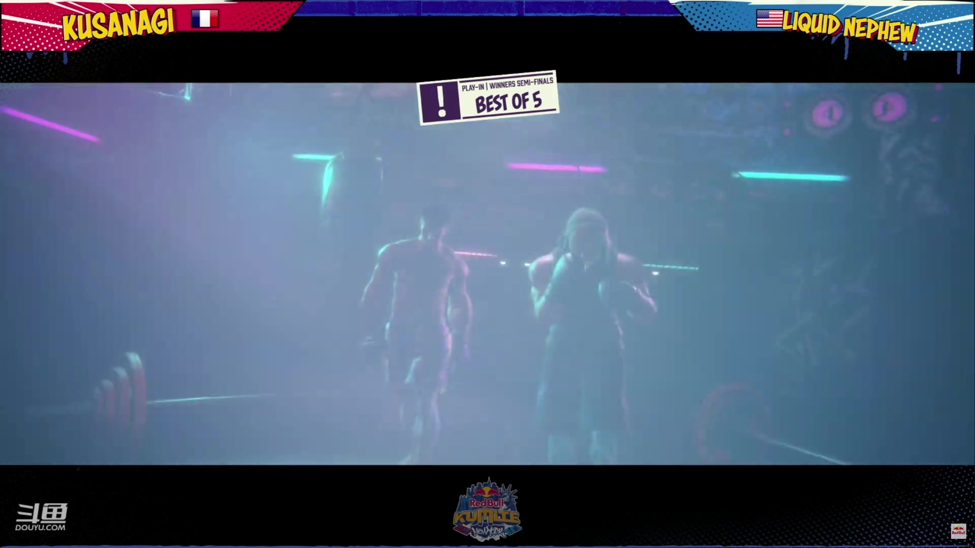 【2024-03-17 01点场】边哥BeenGor：直播：中国选手村肉，小孩美国出战街霸拳皇