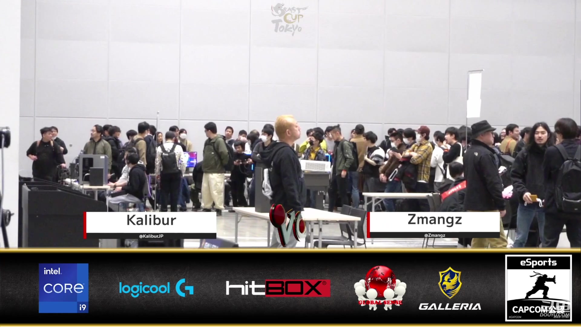 【2024-03-16 11点场】边哥BeenGor：直播：日本高手集结！街霸6梅原野兽杯