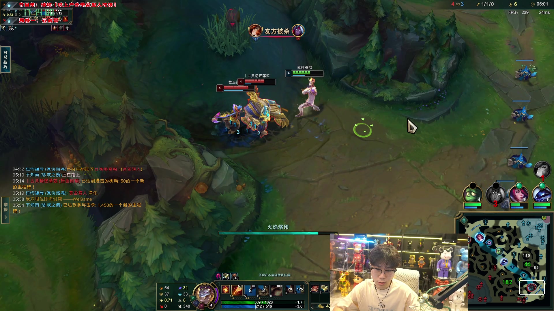 【2024-03-17 16点场】imxiaoxin：【✘-✘】纽约杯S2 钻粉卡