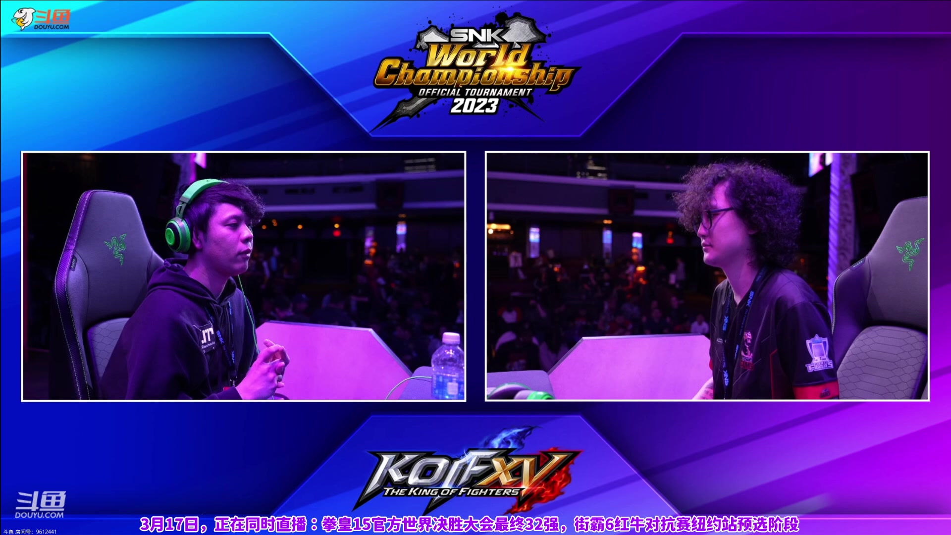 【2024-03-17 05点场】边哥BeenGor：直播：中国选手村肉，小孩美国出战街霸拳皇