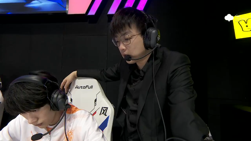 南京Hero久竞 VS XYG第4局-2024年KPL春季赛常规赛