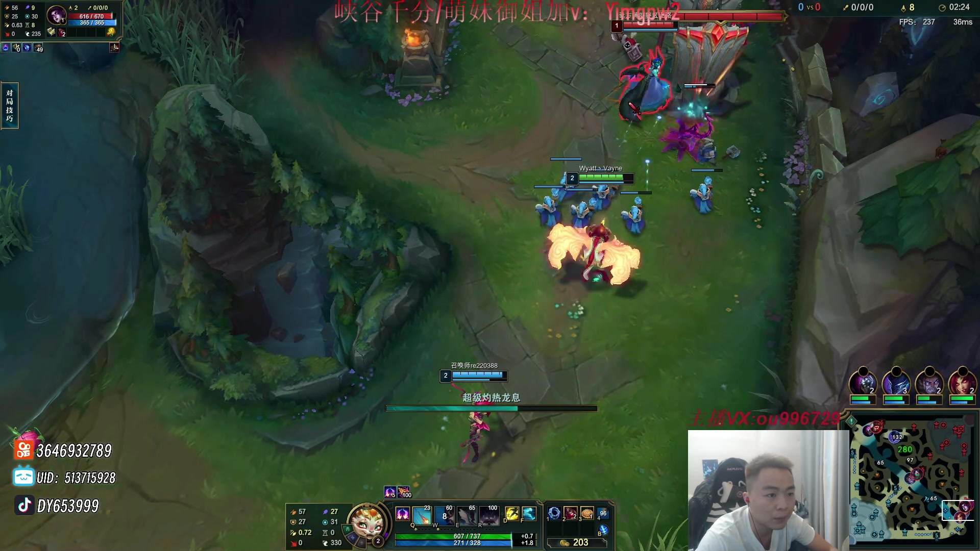 【2024-03-17 17点场】暗夜猎手光头强：第一vn：前cnb职业选手！