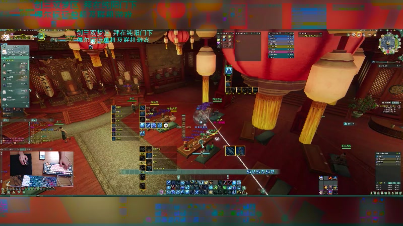 【2024-03-13 19点场】S7R1K3R：3/13 双梦气纯PVE向