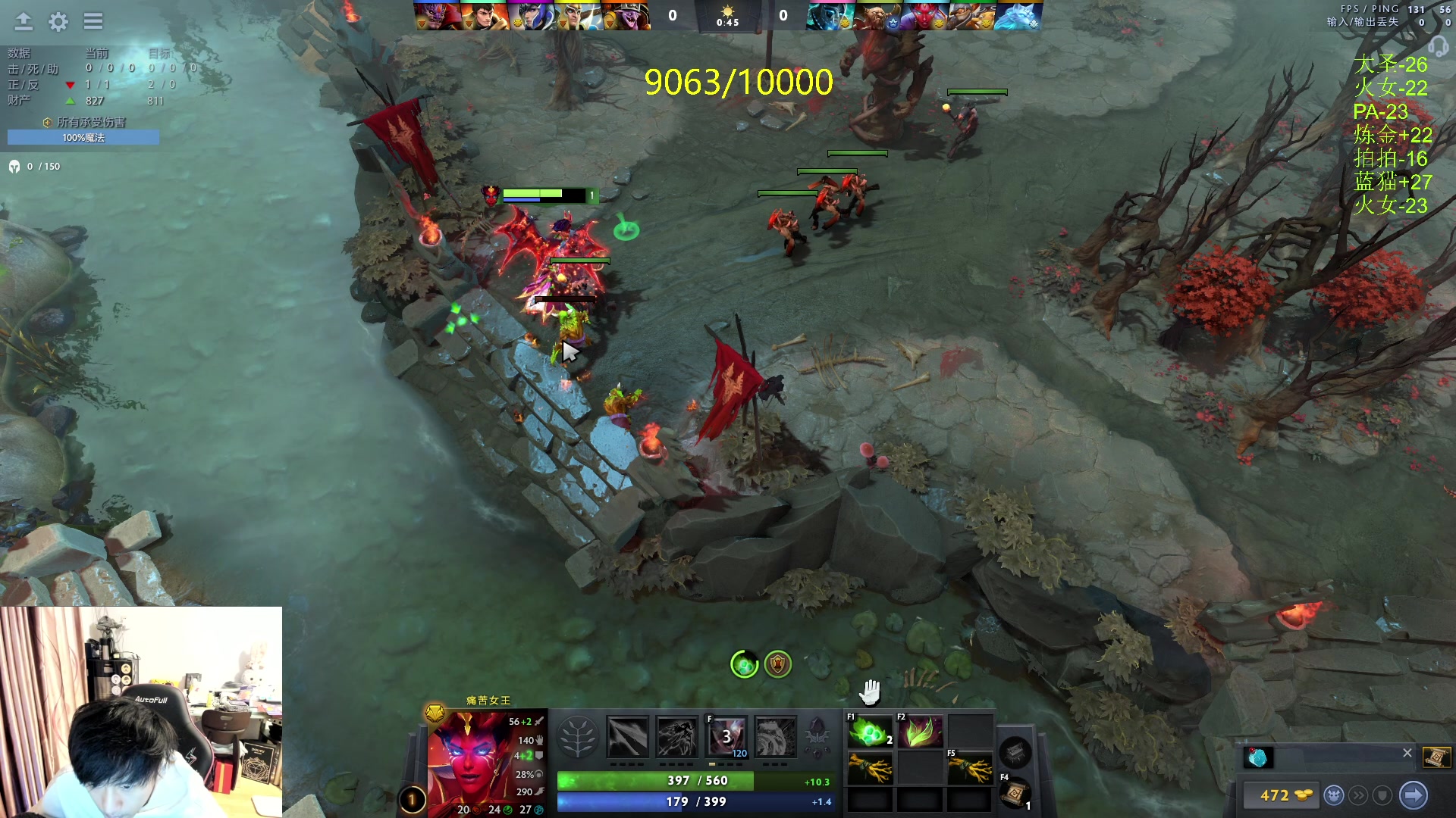 【2024-03-18 19点场】刘嘉俊Sylar1：91XX的直播间