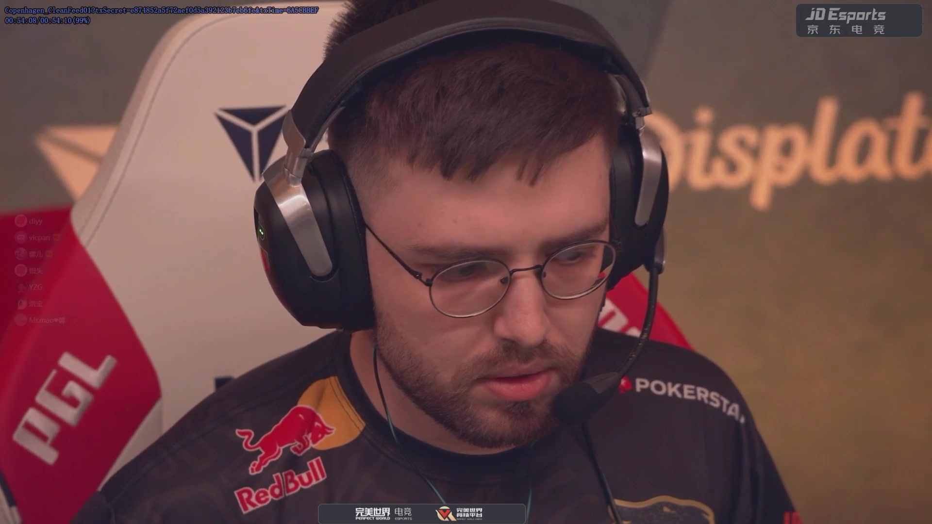 【2024-03-18 00点场】diyy刘頔：diyy:3倍亲密度上限！major开赛