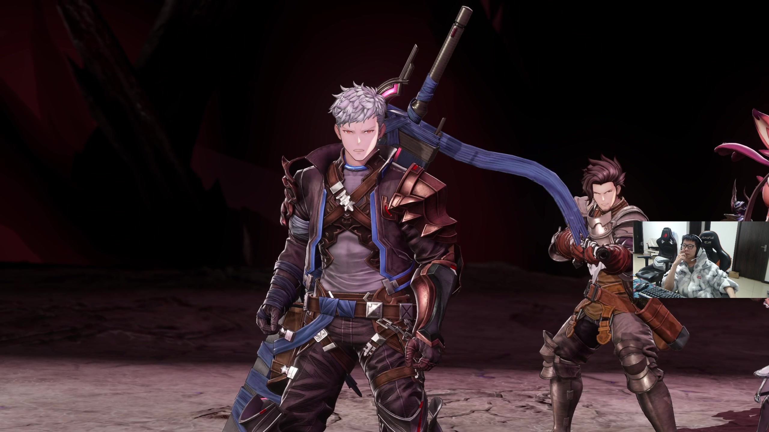 【2024-03-18 20点场】余小C真的很强：余小C：韩服大师冲宗师，第十七天！