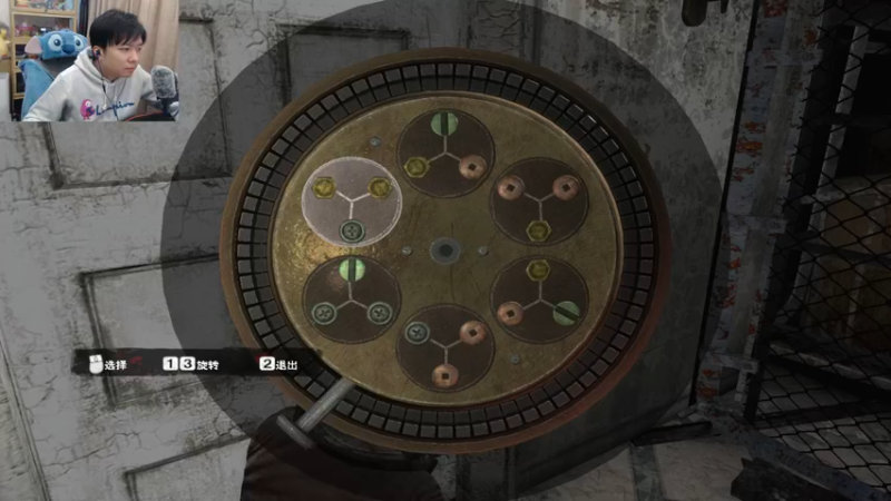 【2024-03-17 23点场】机长YG：【机长】恐怖游戏刺激直播中！！