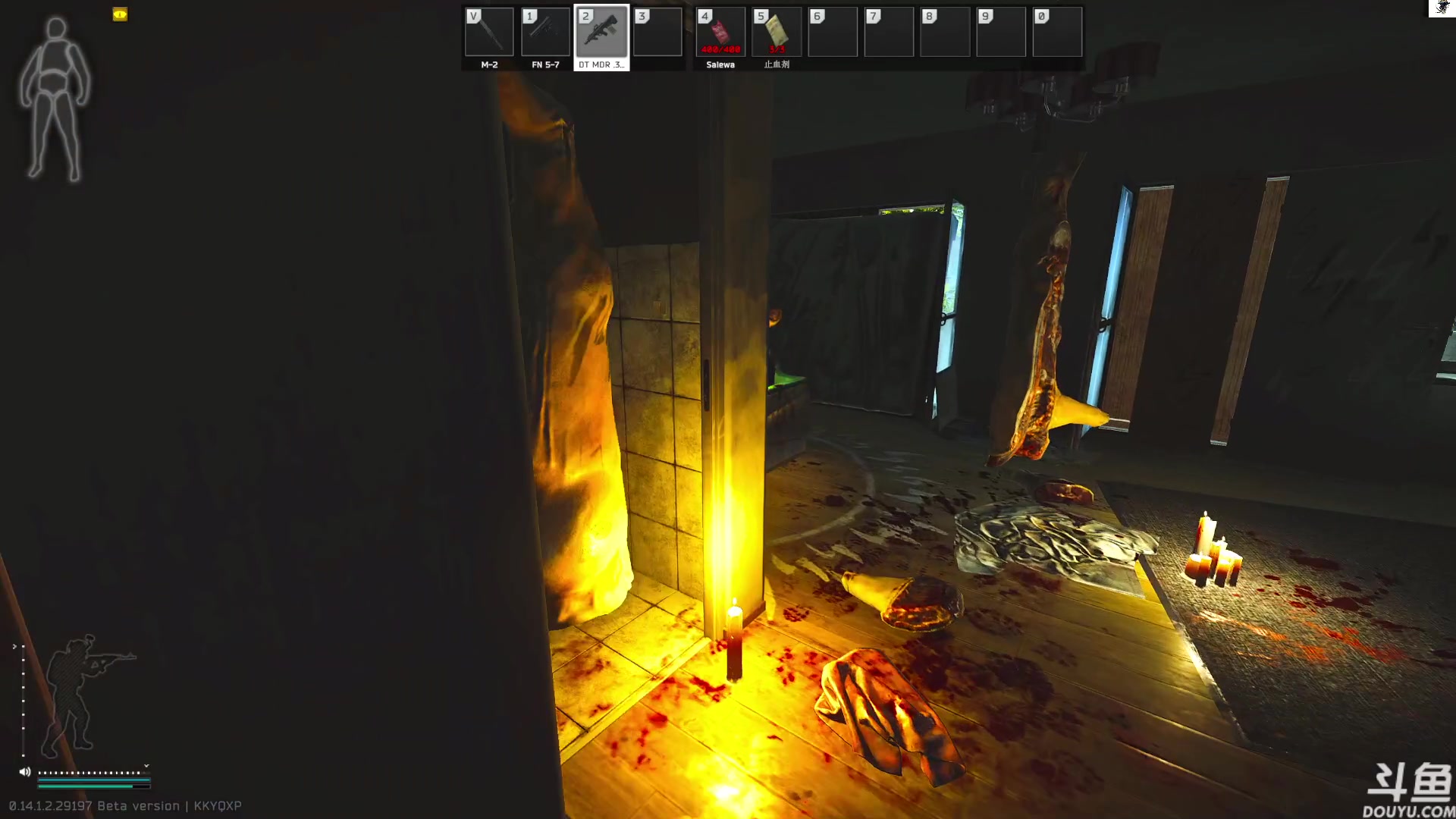 【2024-03-18 10点场】TAT大白：逃离塔科夫真好玩。