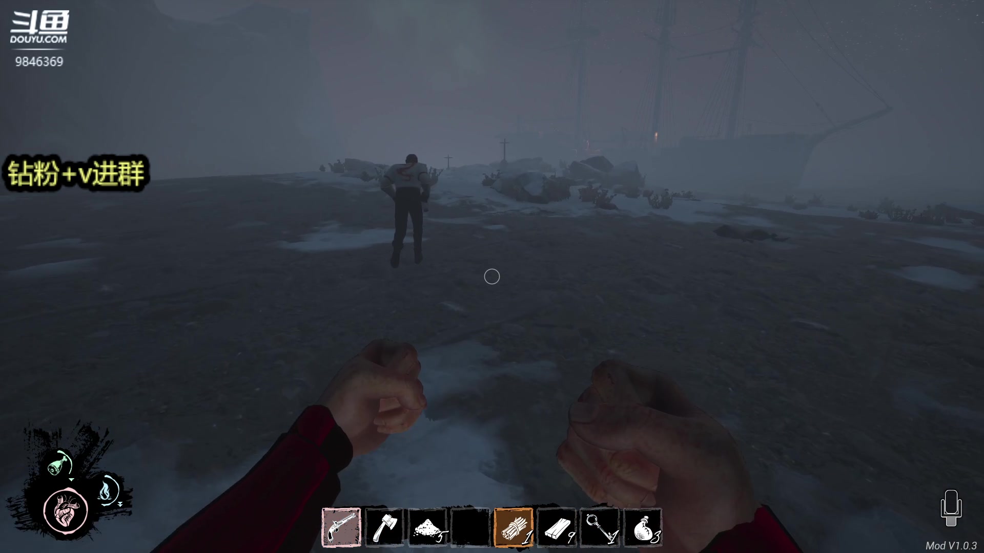 【2024-03-18 01点场】板板OwO：【呆猪】pubg的修狗