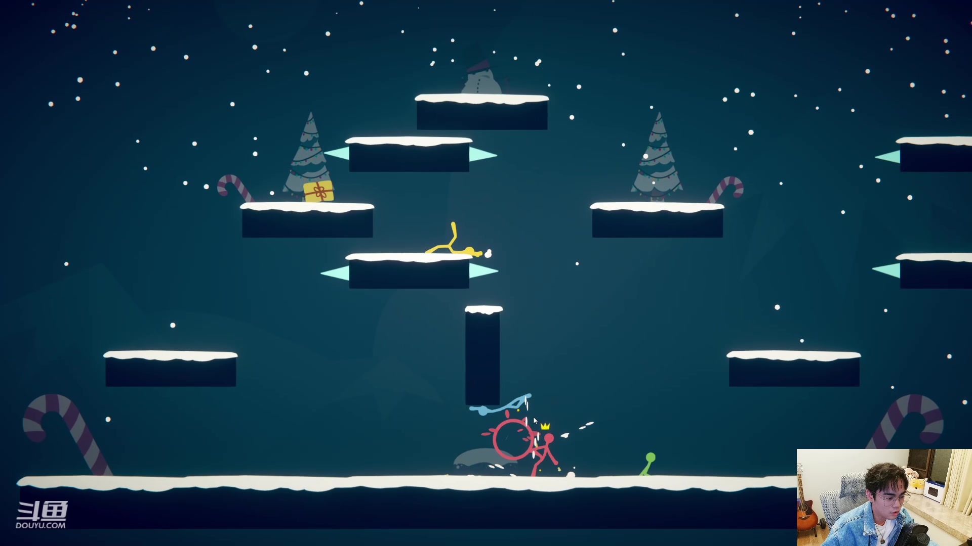 【2024-03-17 21点场】解说白乐：大家周末愉快~铁拳8时间！