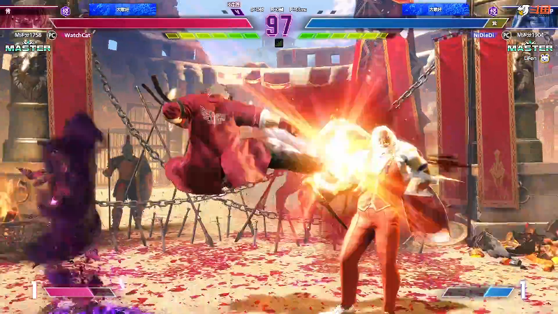 【格斗游戏】战神_河池VR的精彩时刻 20240318 00点场