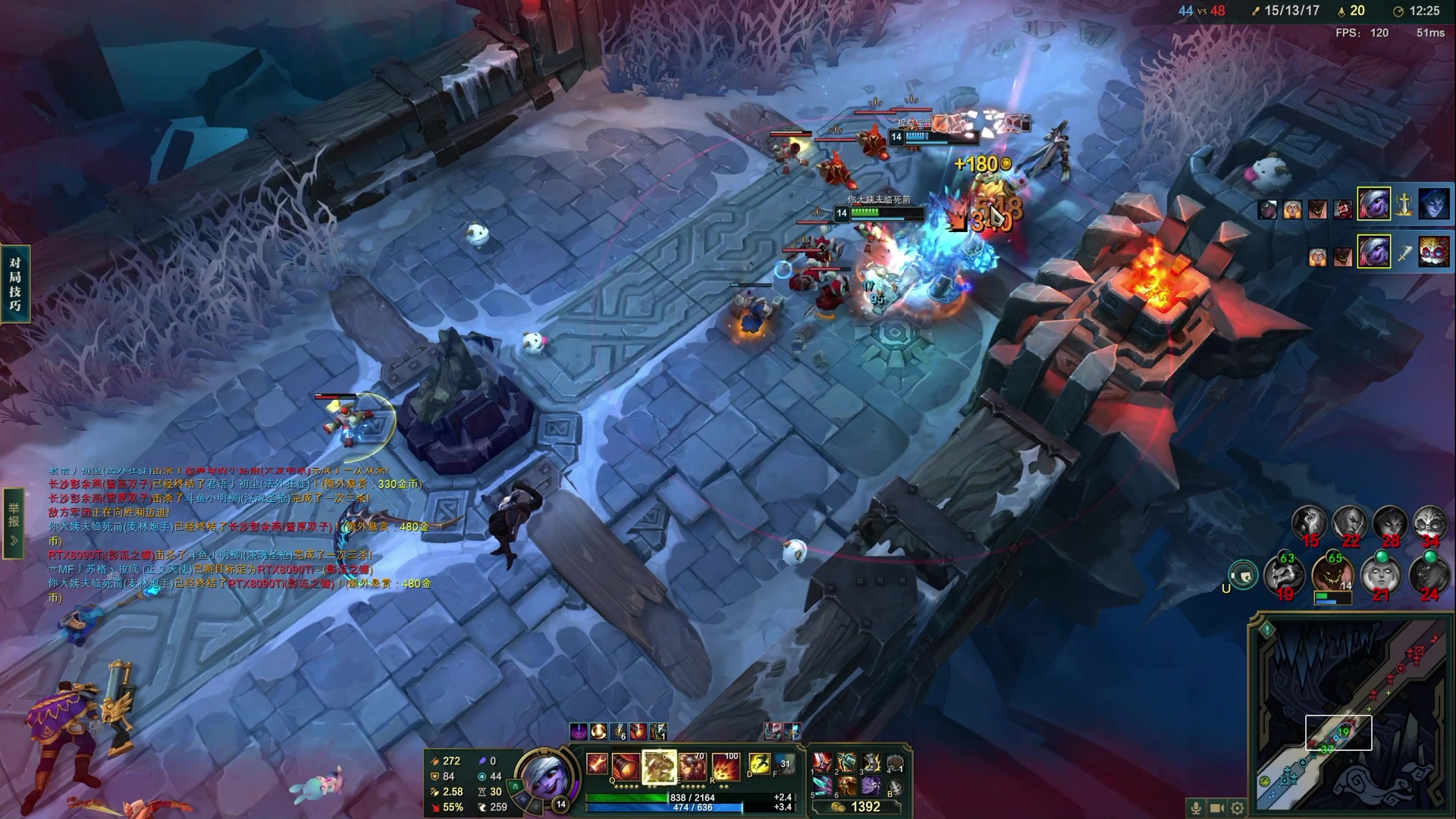 【2024-03-18 19点场】TYF唐亦风：今天头疼的爆炸