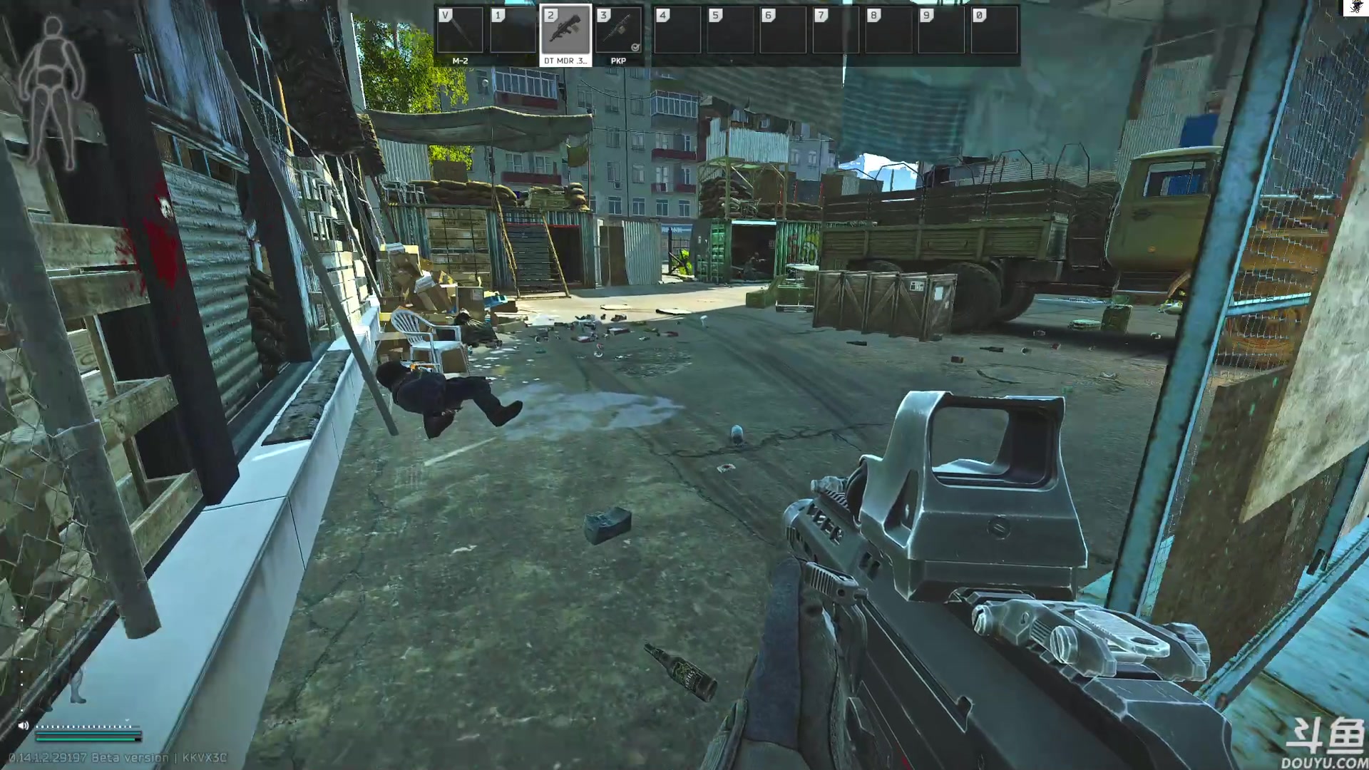 【2024-03-18 13点场】TAT大白：逃离塔科夫真好玩。