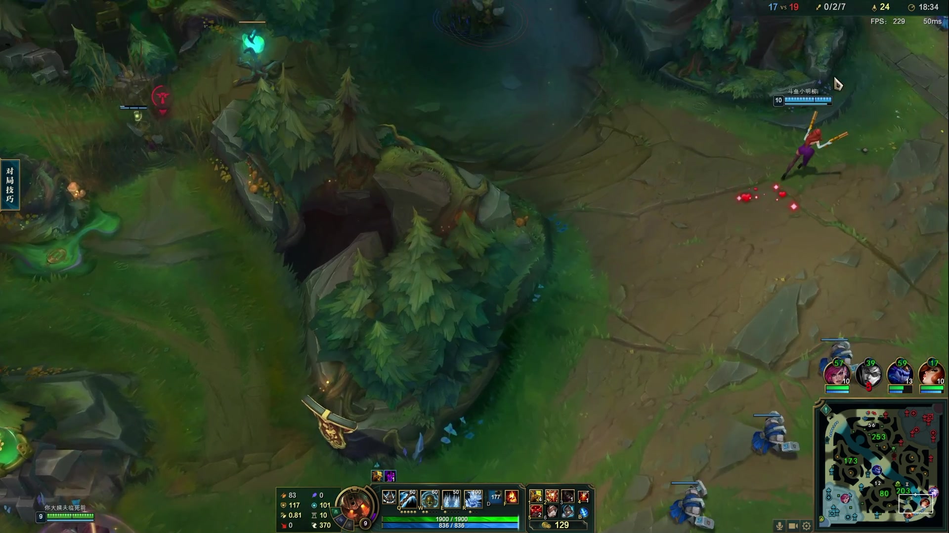 【2024-03-16 22点场】TYF唐亦风：单排上不了一点炒饭！