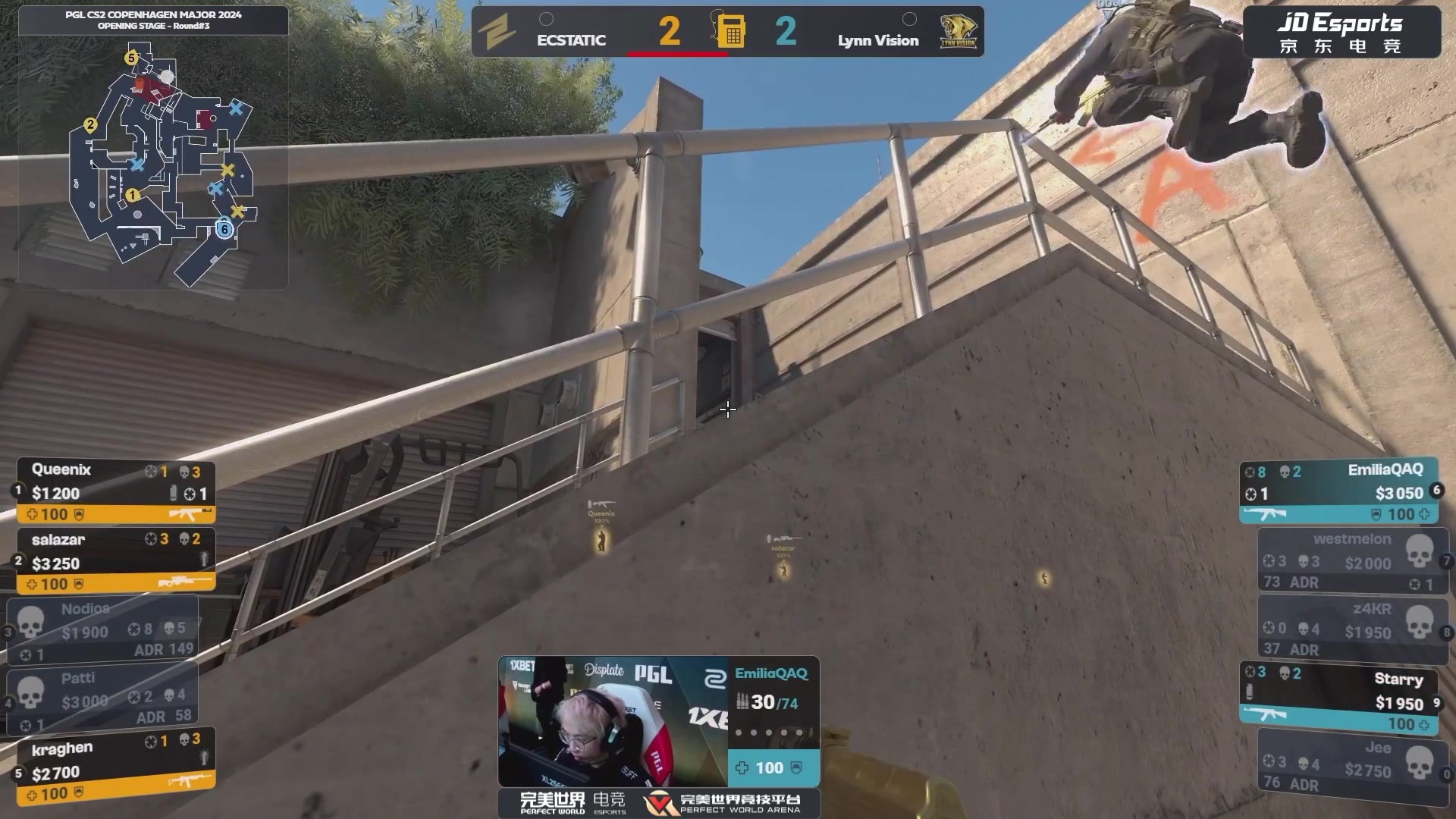 【2024-03-18 20点场】diyy刘頔：diyy:3倍亲密度上限！major开赛